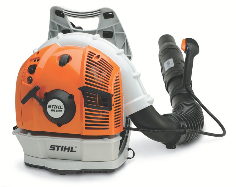 BR600-Z Backpack Blower