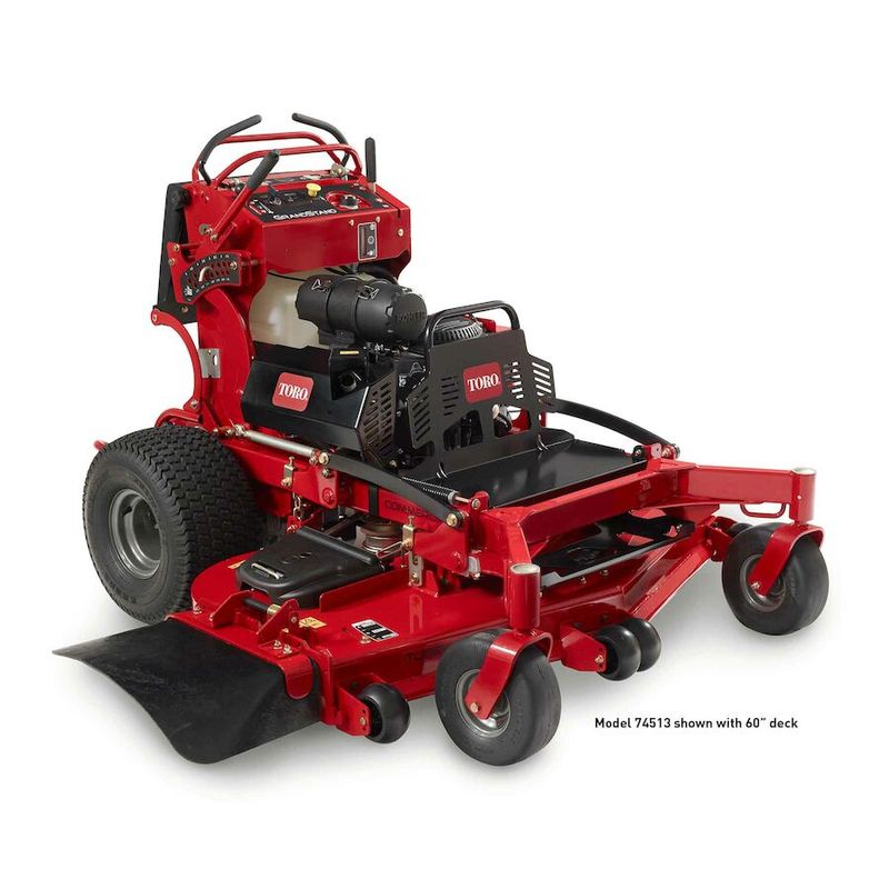 71504 22 HP Kawasaki FX w/ 48" TURBO FORCE Deck [CARB]