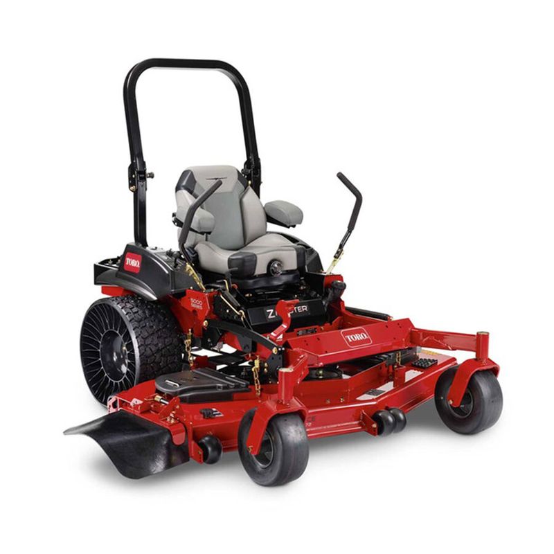 26.5 HP Kohler EFI w/ 72" TURBO FORCE Deck