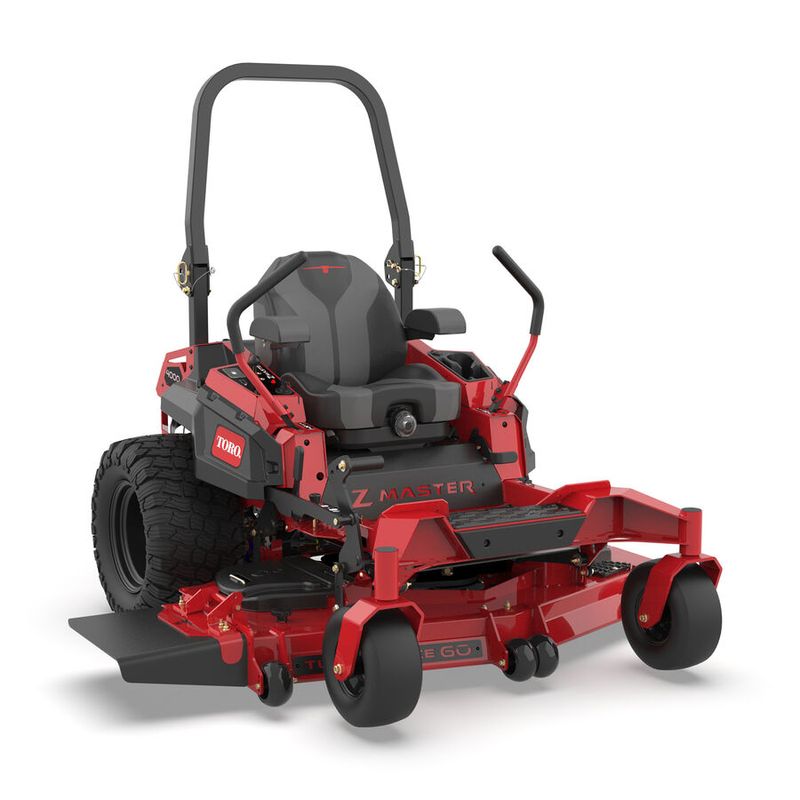 26.5 HP Kohler EFI w/ 60" TURBO FORCE Deck