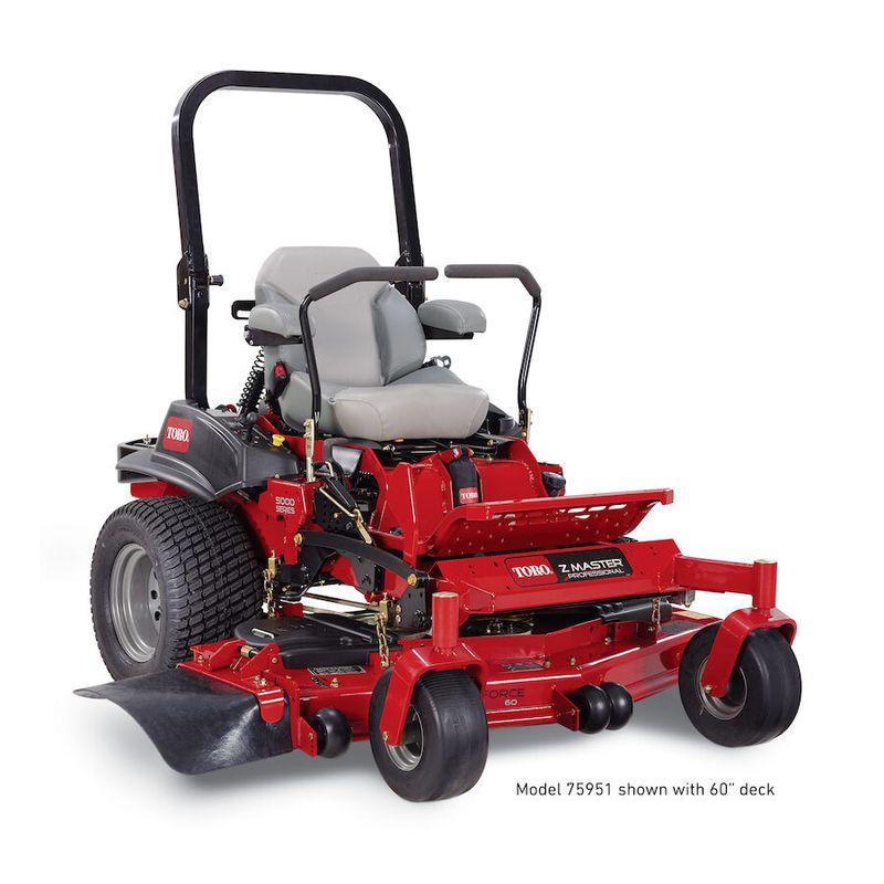 72957 -  5000 Series MyRIDE® 60 in. (152 cm) 26.5 hp EFI 747cc