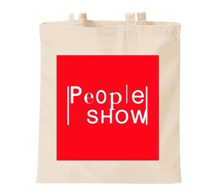 People Show Tote bag