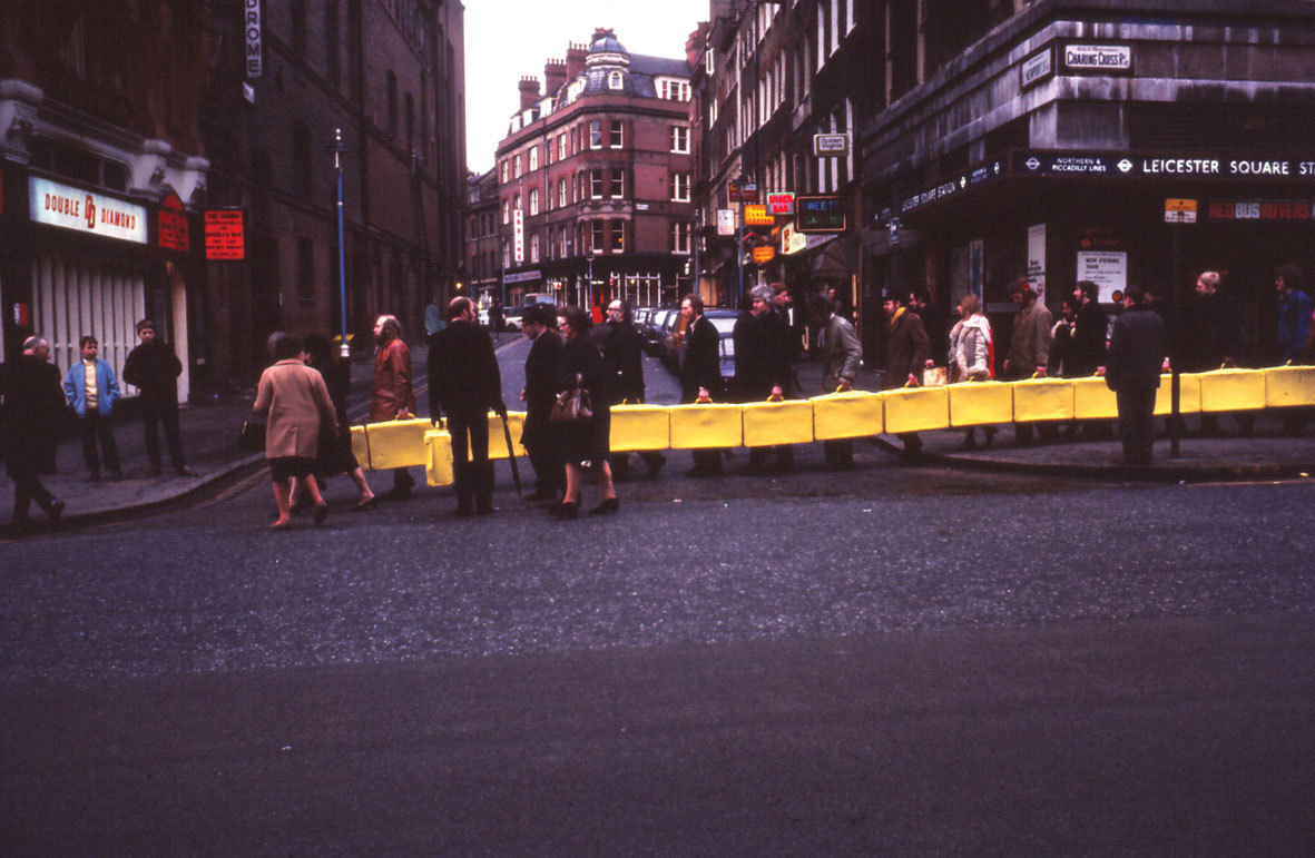 People Show Postcards (set of 8)