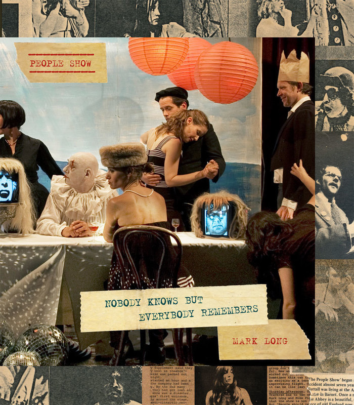 Nobody Knows But Everybody Remembers - People Show