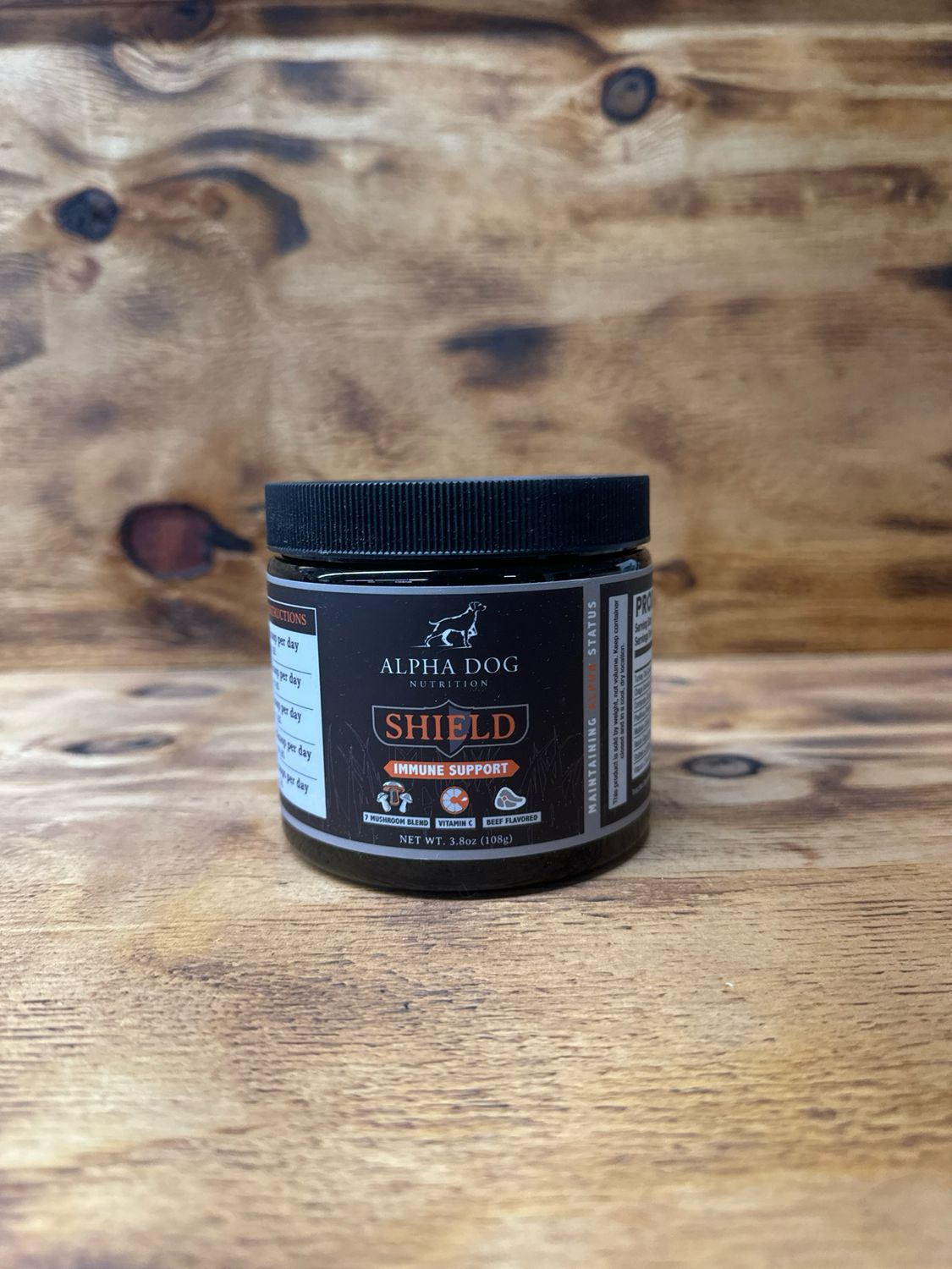 Alpha Dog Nutrition Shield