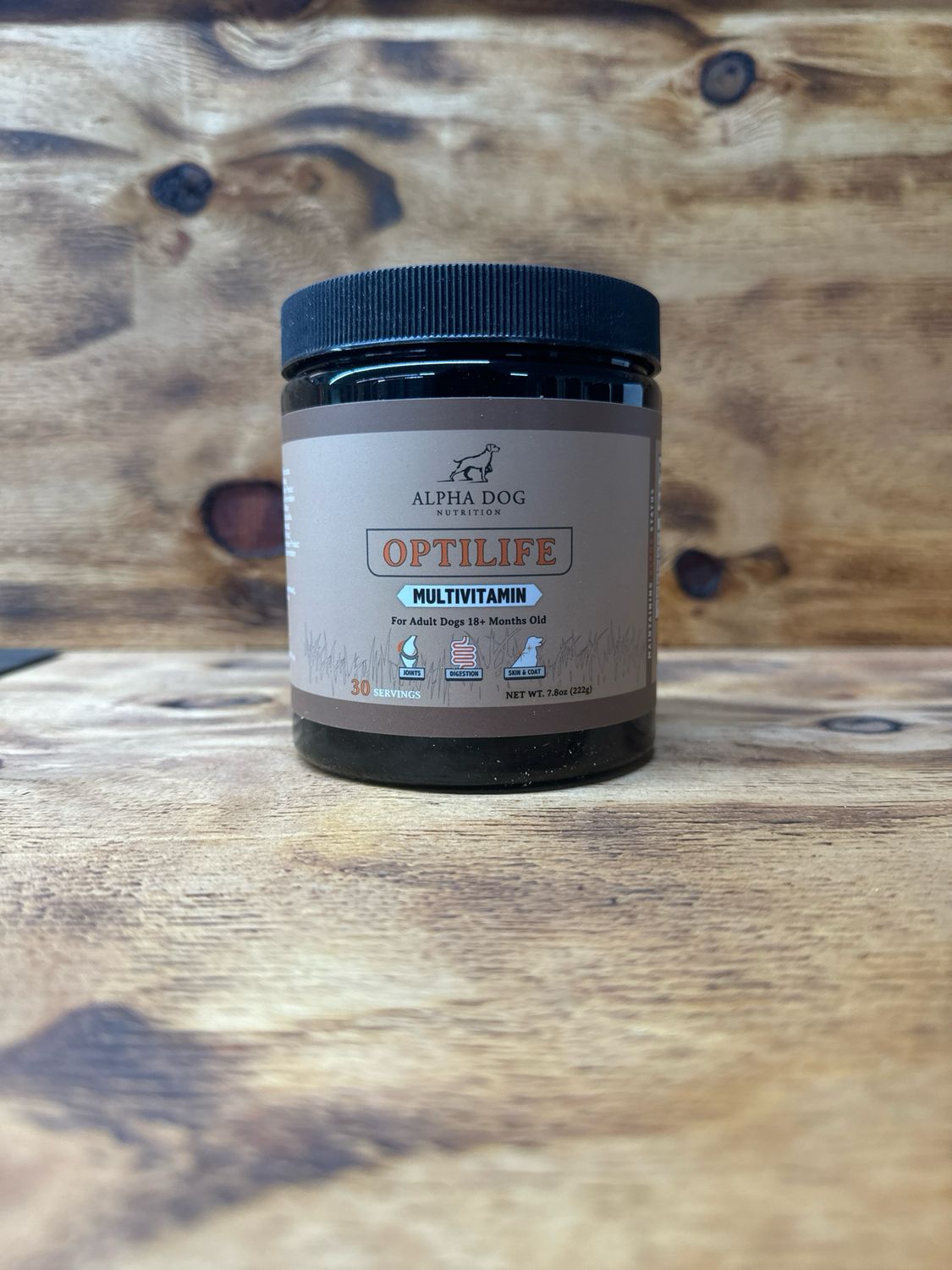 Alpha Dog Nutrition OptiLife