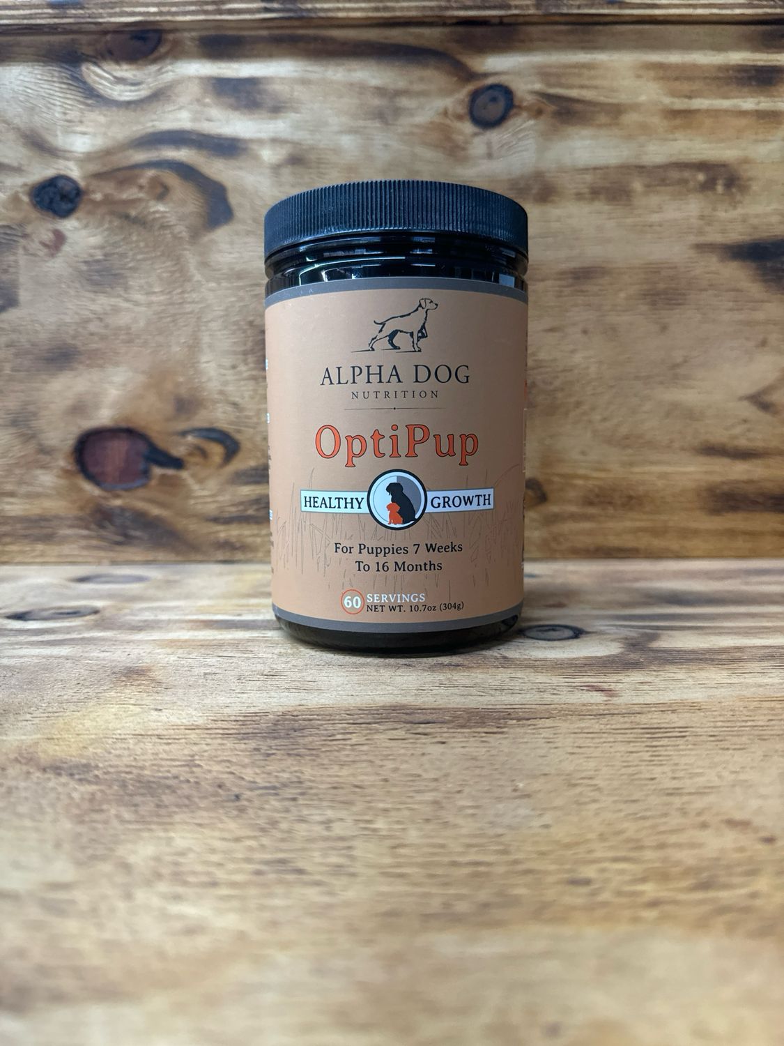 Alpha Dog Nutrition OptiPup