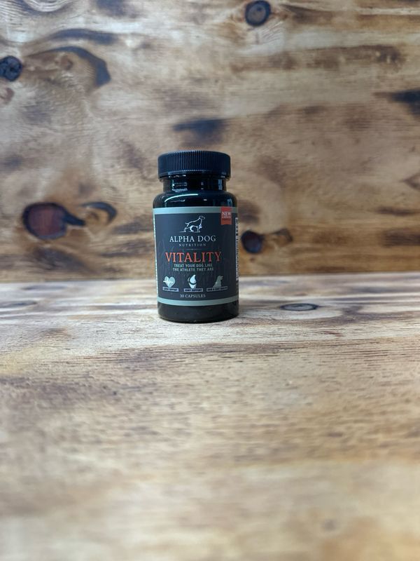 Alpha Dog Nutrition Vitality