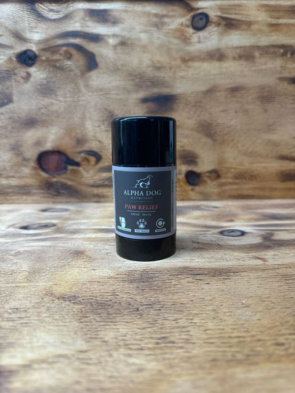 Alpha Dog Paw Relief