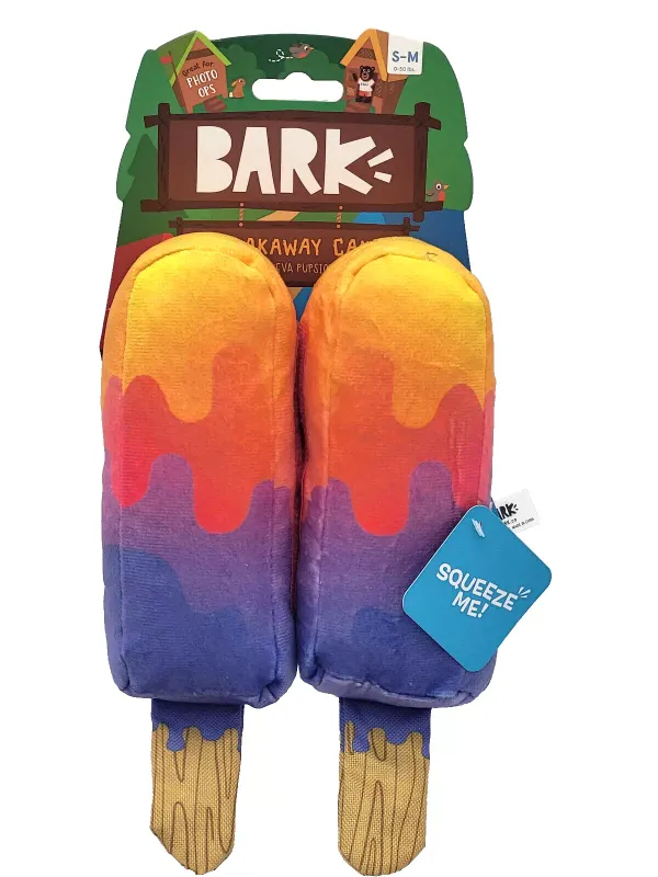 BARK Miami Ice Pupsicle