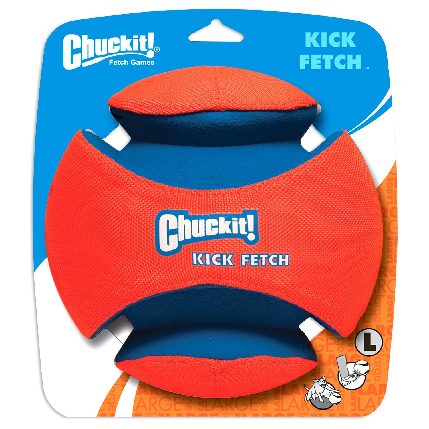 Chuckit! Kick Fetch