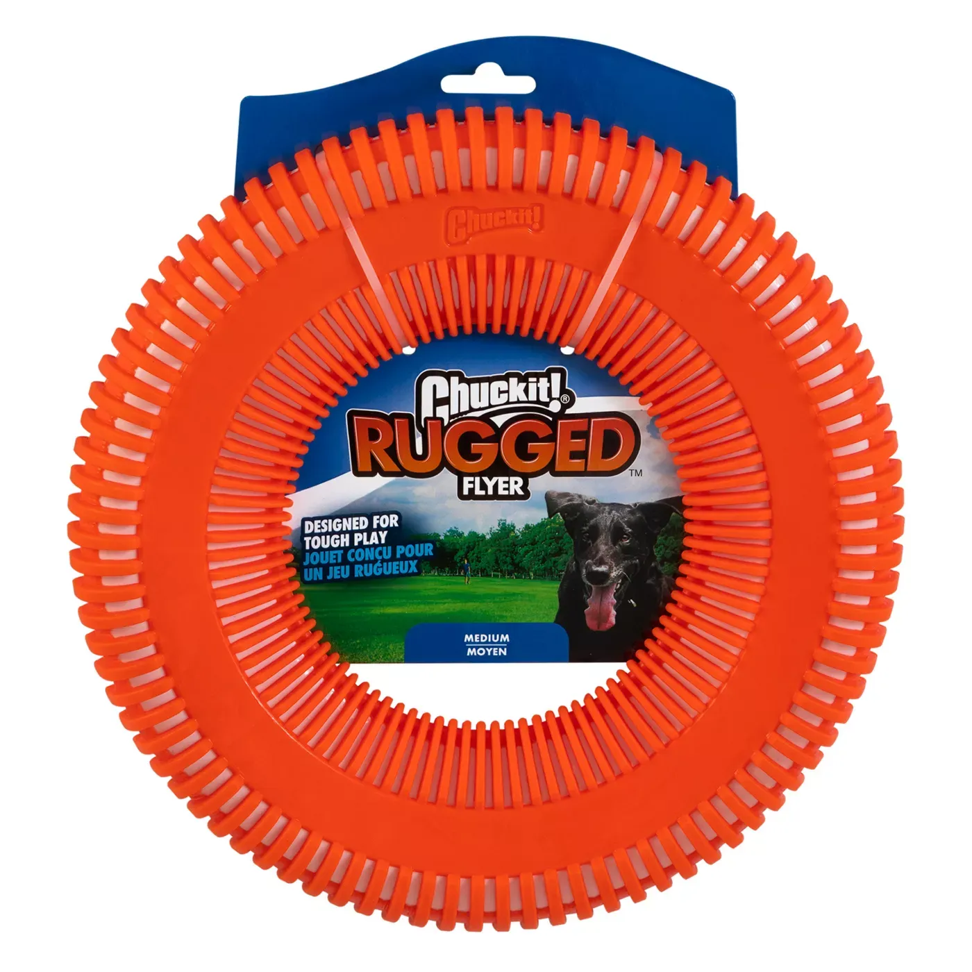 Chuckit! Rugged Flyer