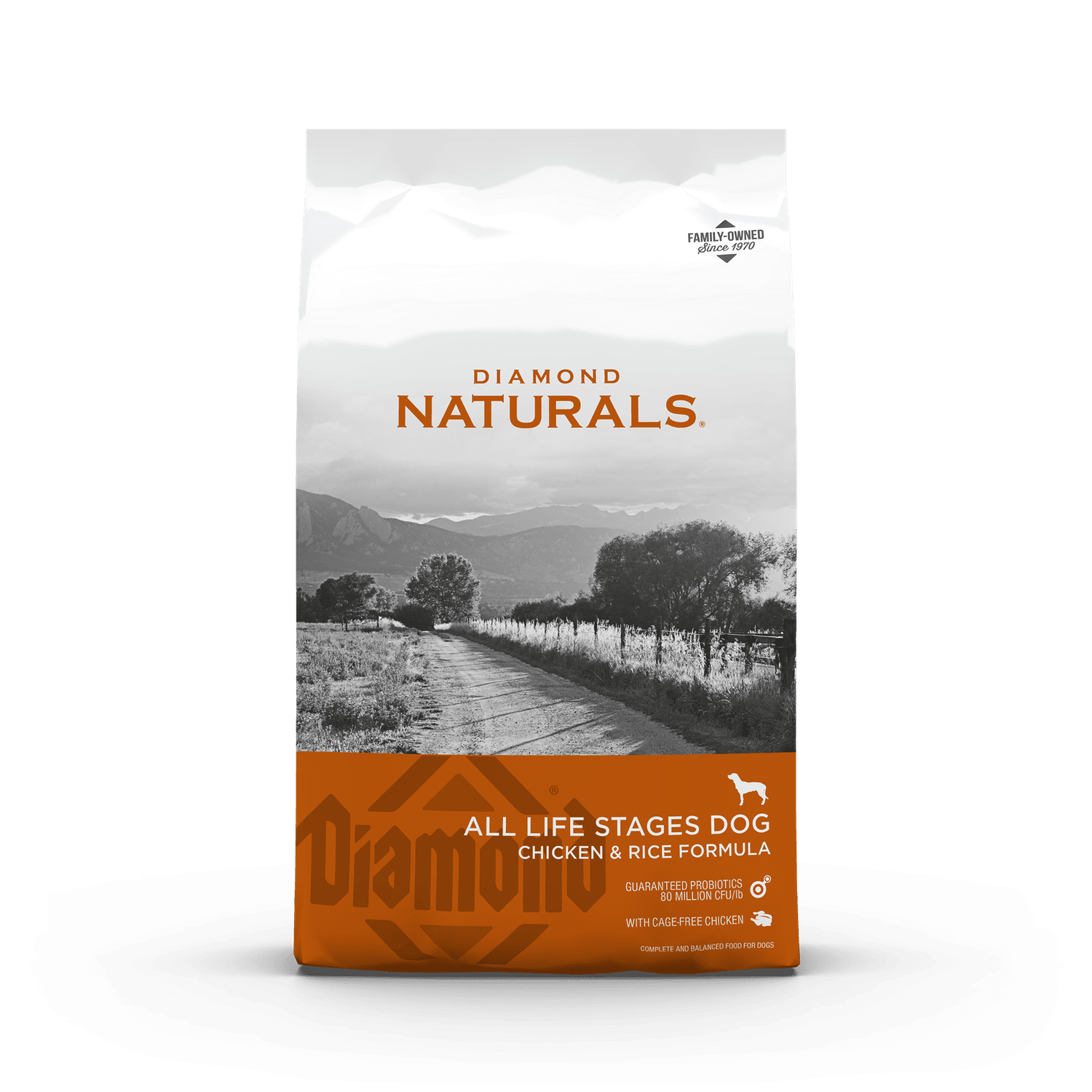 Diamond Natural Chicken 40 lb