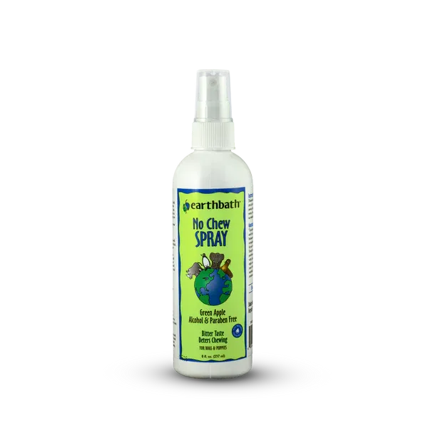 earthbath No Chew Spray