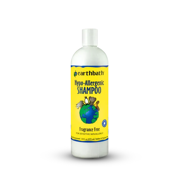 earthbath Hypoallergenic Shampoo