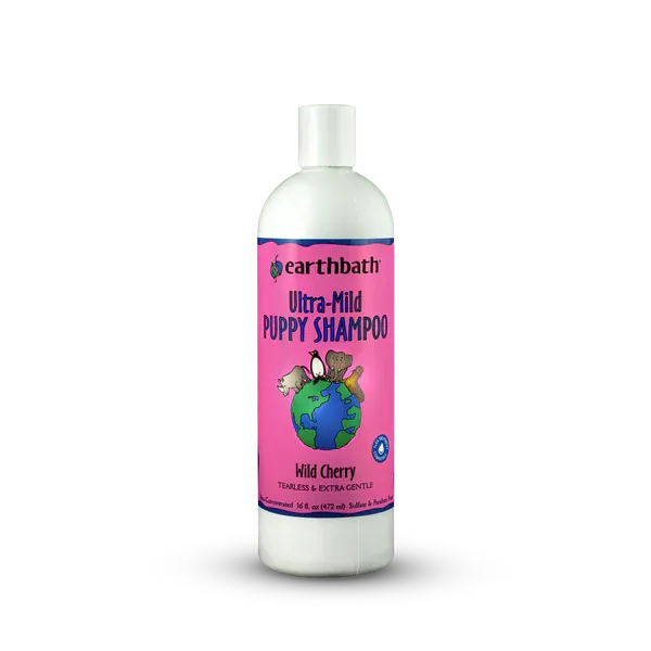 earthbath Ultra-Mild Puppy Shampoo