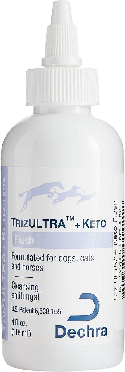 Dechra Antifungal Ear Flush