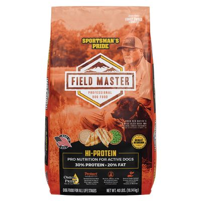 Sportsman&#39;s Pride Field Master Hi-Protein 40 lb