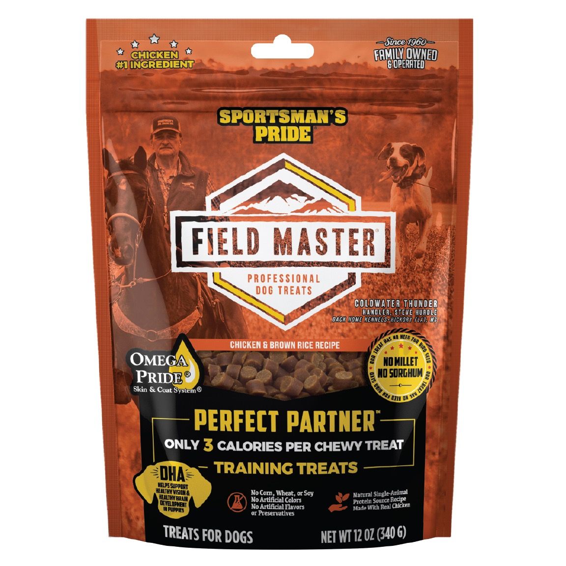 Sportsman&#39;s Pride Field Master Training Treats