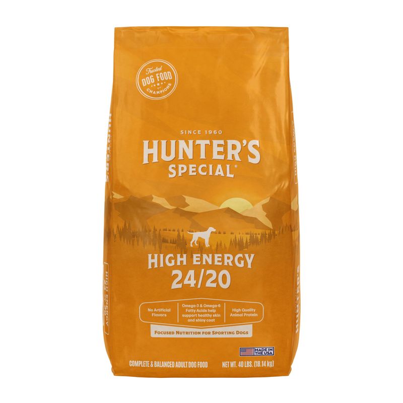 Hunter&#39;s Special Hi Energy 40 lb