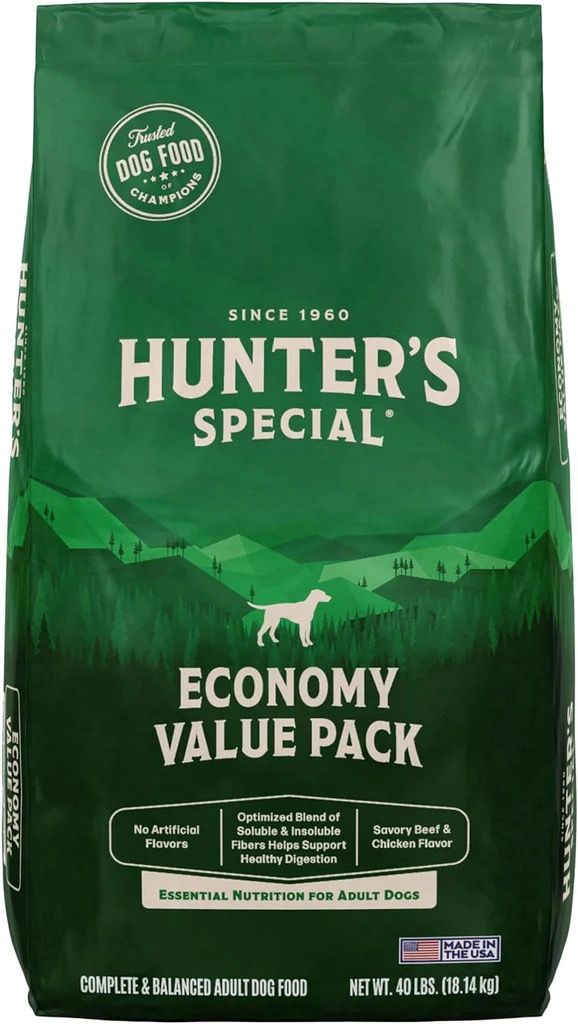 Hunter&#39;s Special Economy Value Pack 40 lb