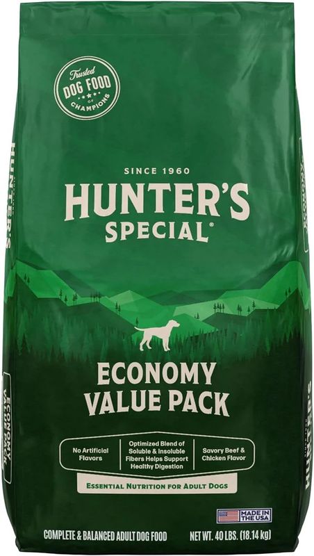 Hunter&#39;s Special Economy Value Pack 40 lb