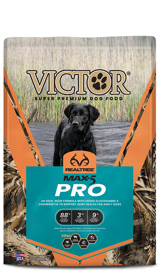 Victor Max 5 Pro 40 lb