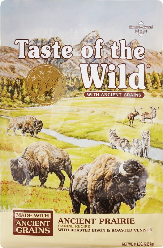 Taste Of The Wild Ancient Prairie 28 lb