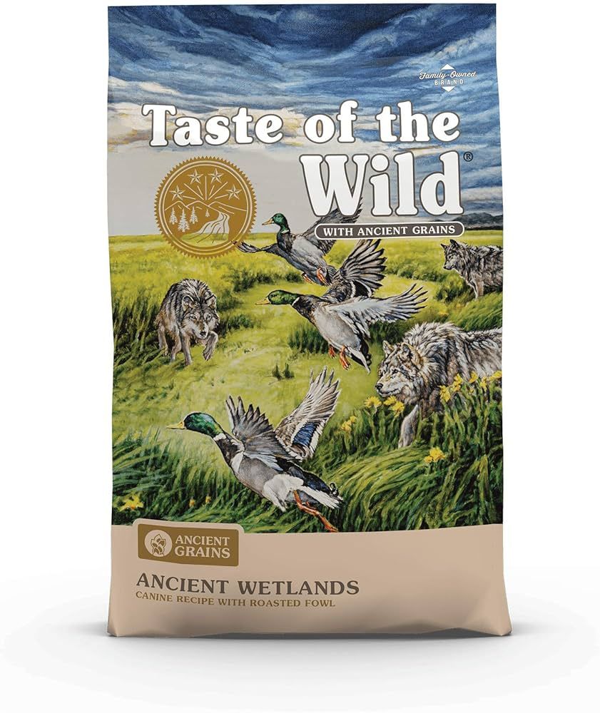 Taste Of The Wild Ancient Wetlands 28 lb