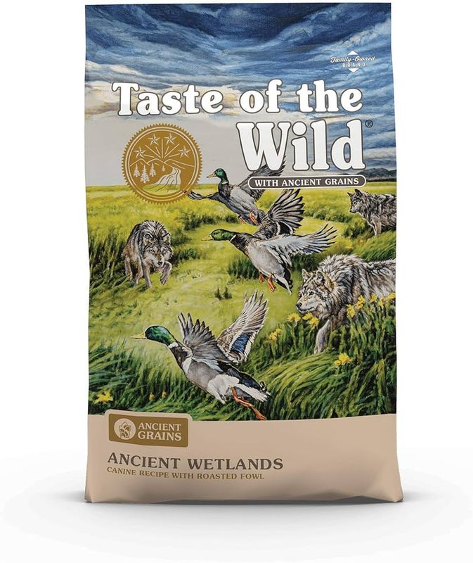 Taste Of The Wild Ancient Wetlands 28 lb