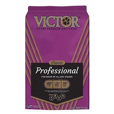 Victor Professional 40 lb