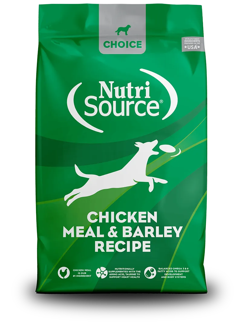 NutriSource Choice Chicken 30 lb
