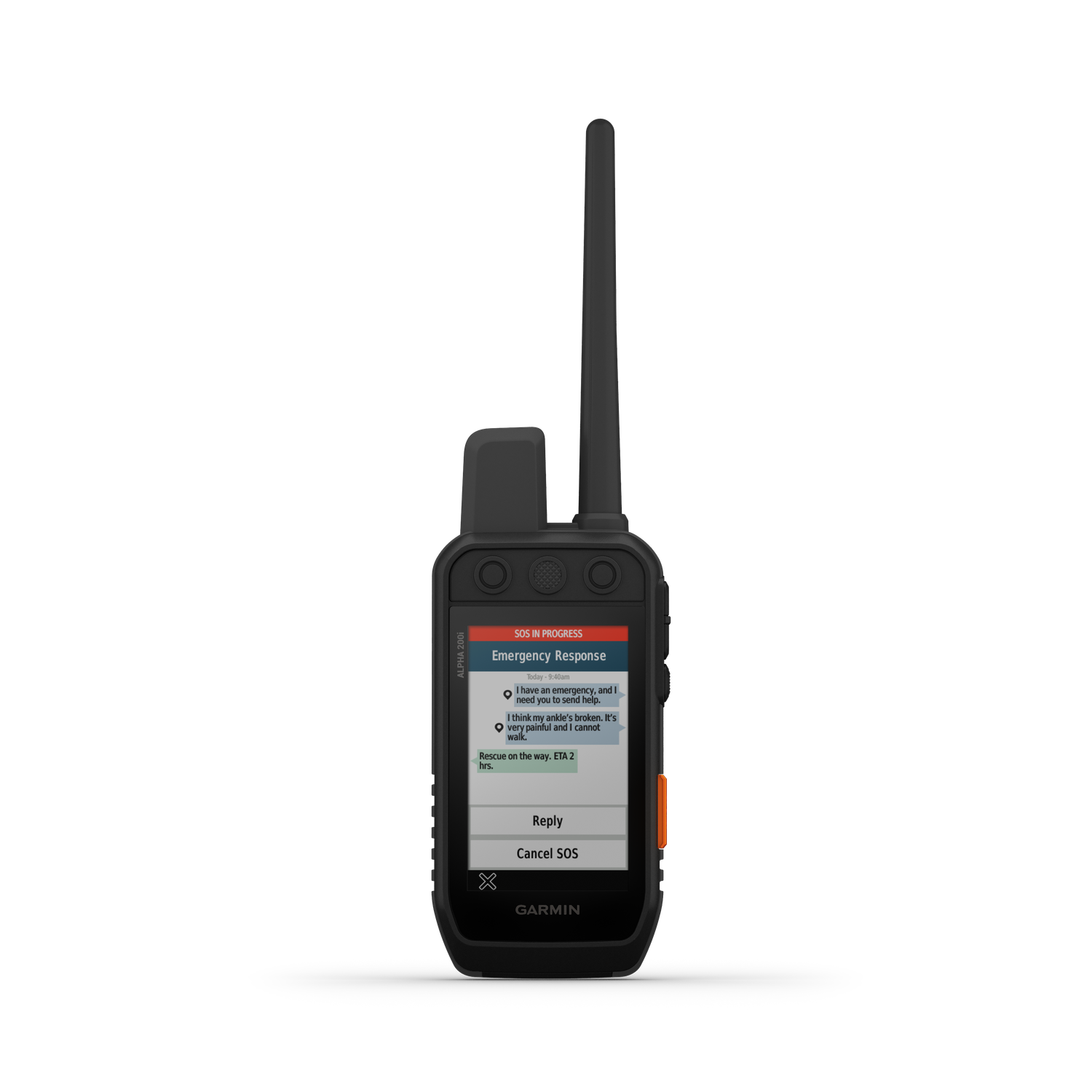 Garmin 200 / 200i Handheld