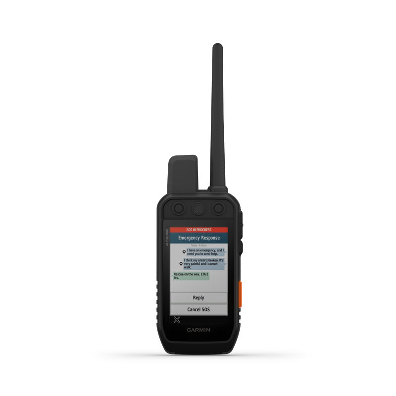 Garmin 200 / 200i Handheld