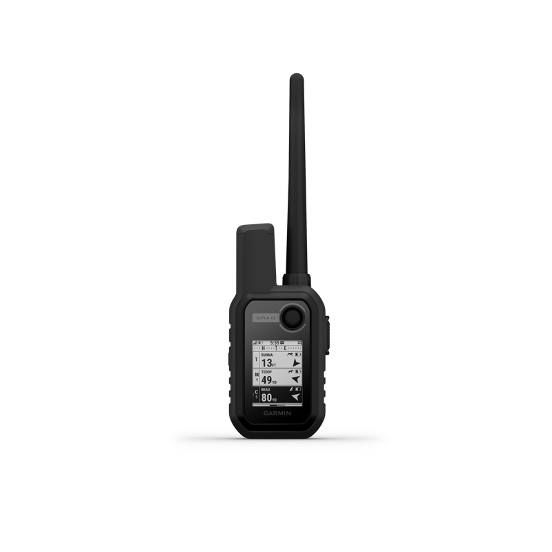 Garmin Alpha 10
