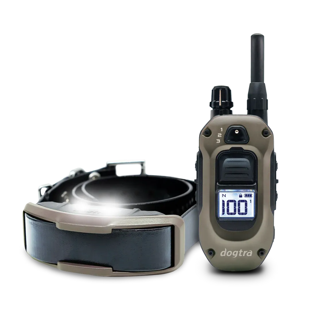 Dogtra 1900X 1-Dog Unit