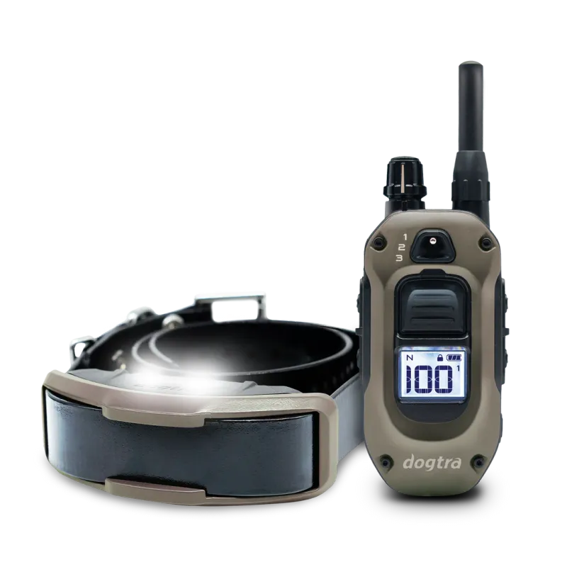 Dogtra 1900X 1-Dog Unit