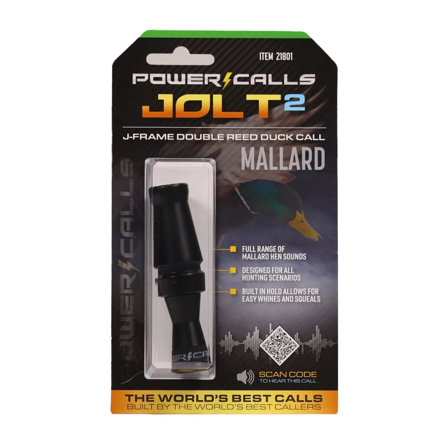 Power Calls Jolt2