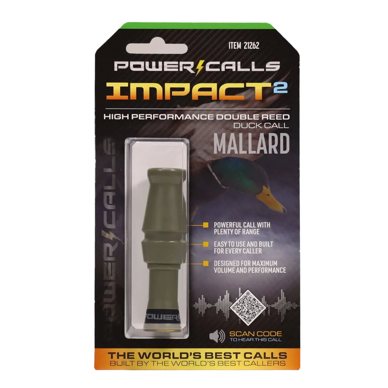 Power Calls Impact2
