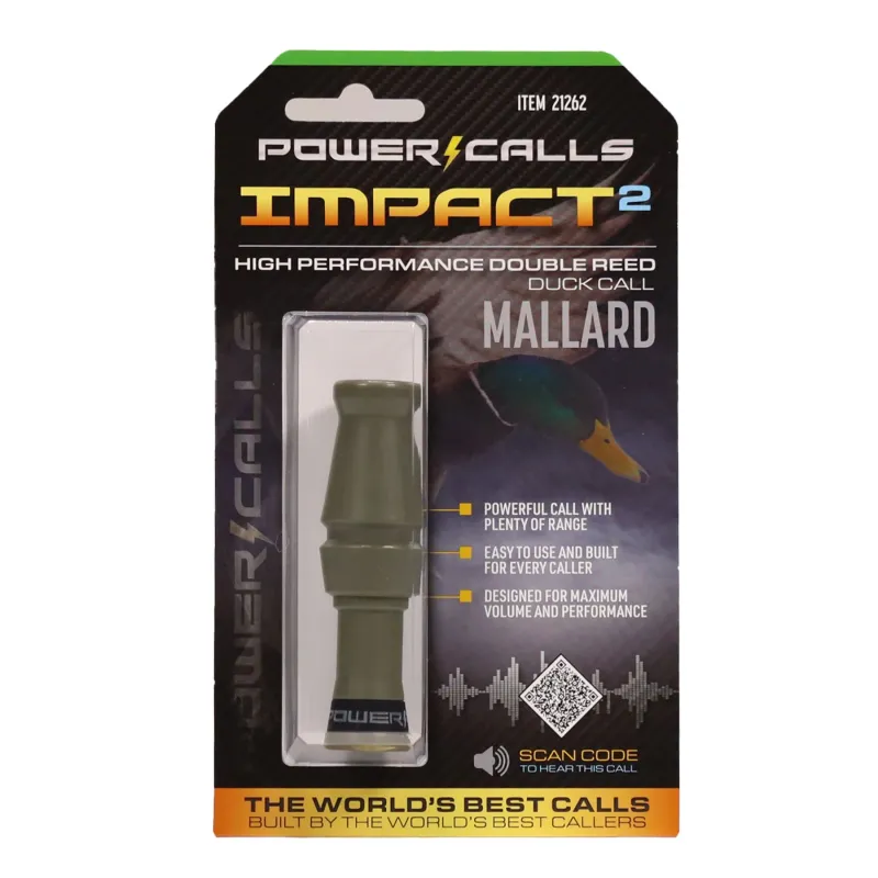 Power Calls Impact2