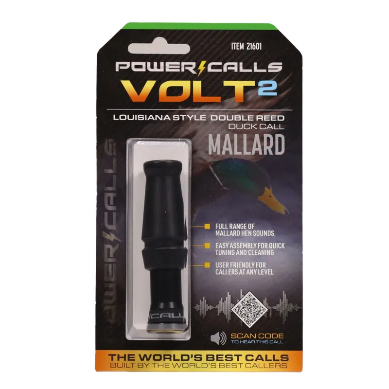 Power Calls Volt2