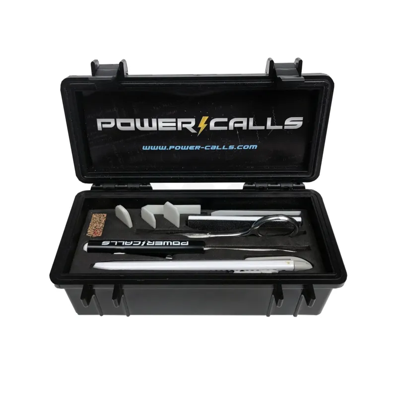 Power Calls Tuning Kit