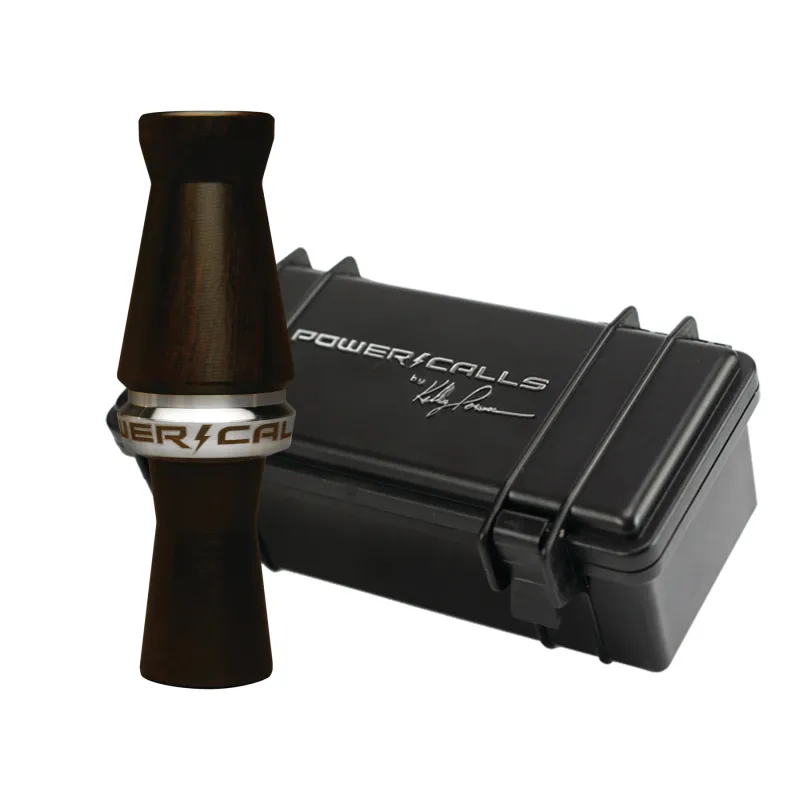 Power Calls Frequency African Blackwood