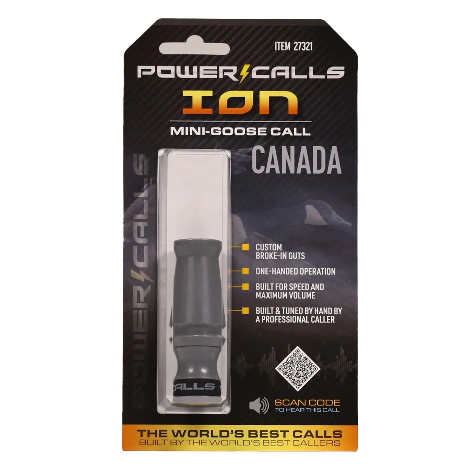 Power Calls Ion