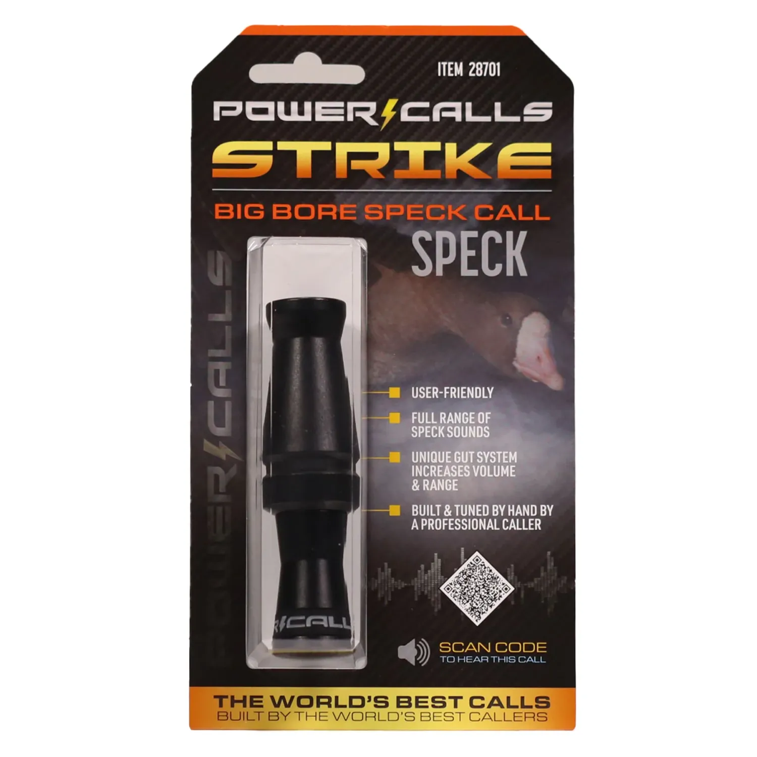 Power Calls Strike