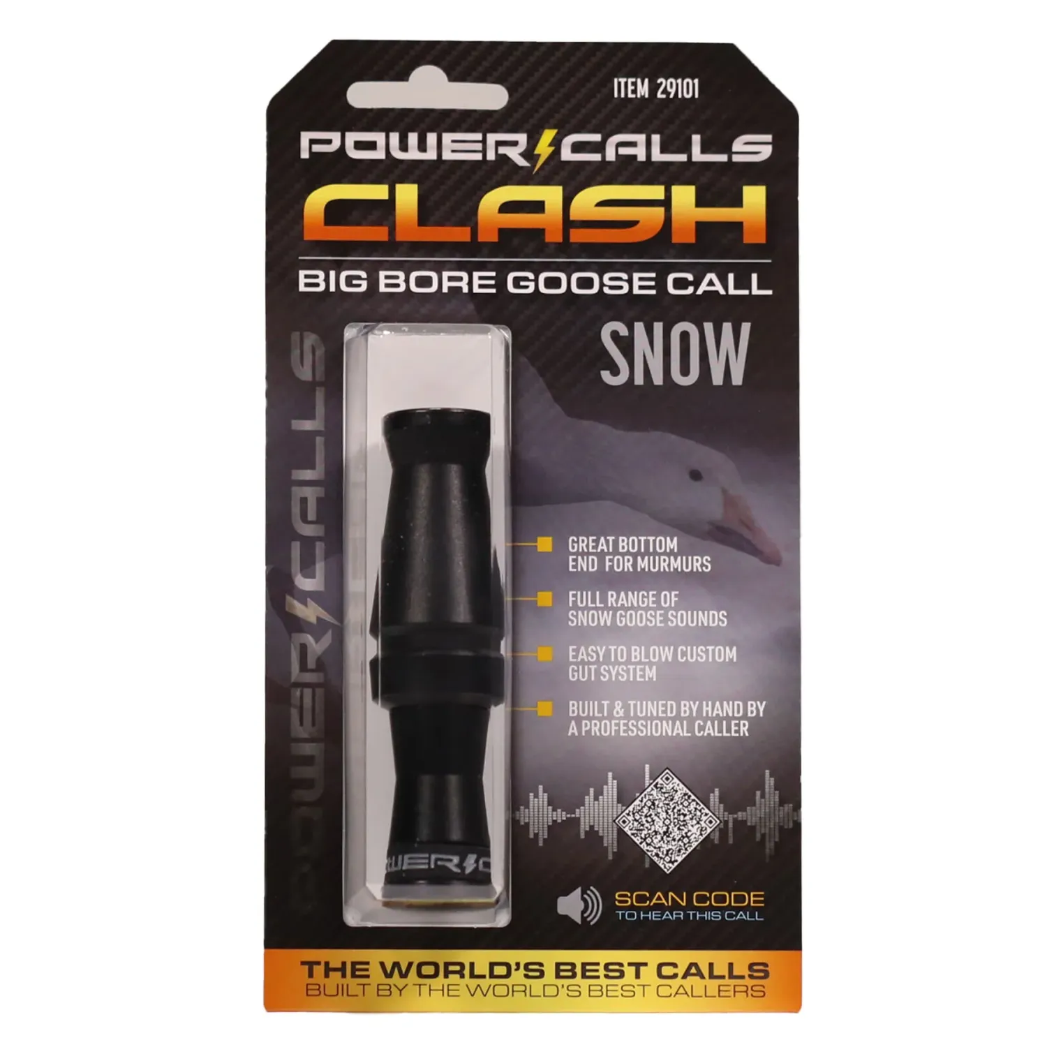 Power Calls Clash
