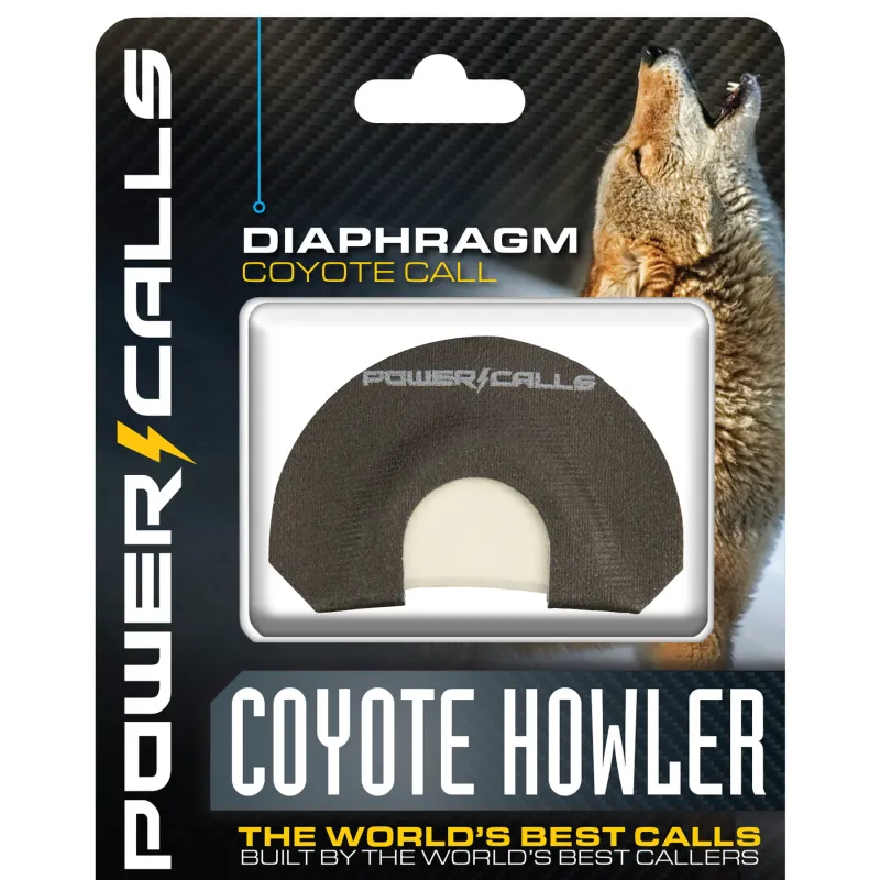Power Calls Coyote Howler