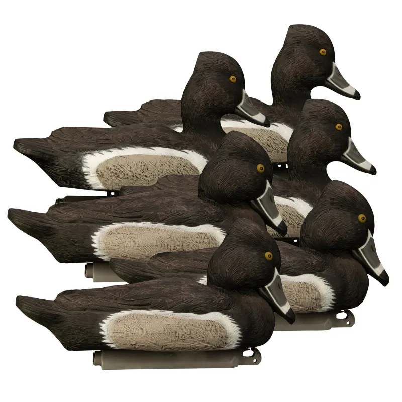 Higdon Battleship Ringneck-All Drakes