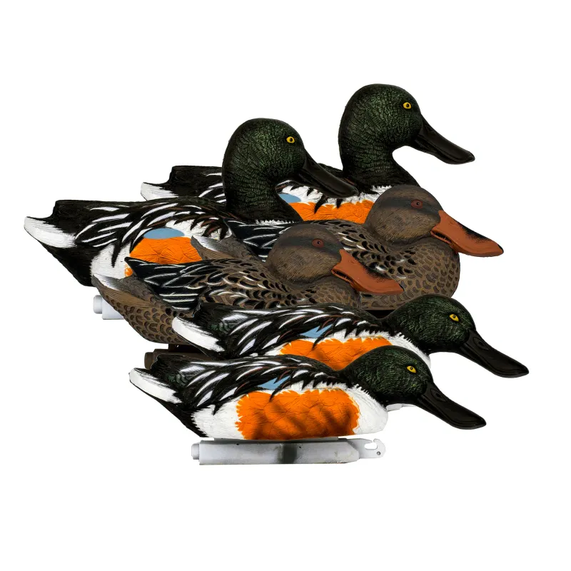 Higdon Battleship Shoveler