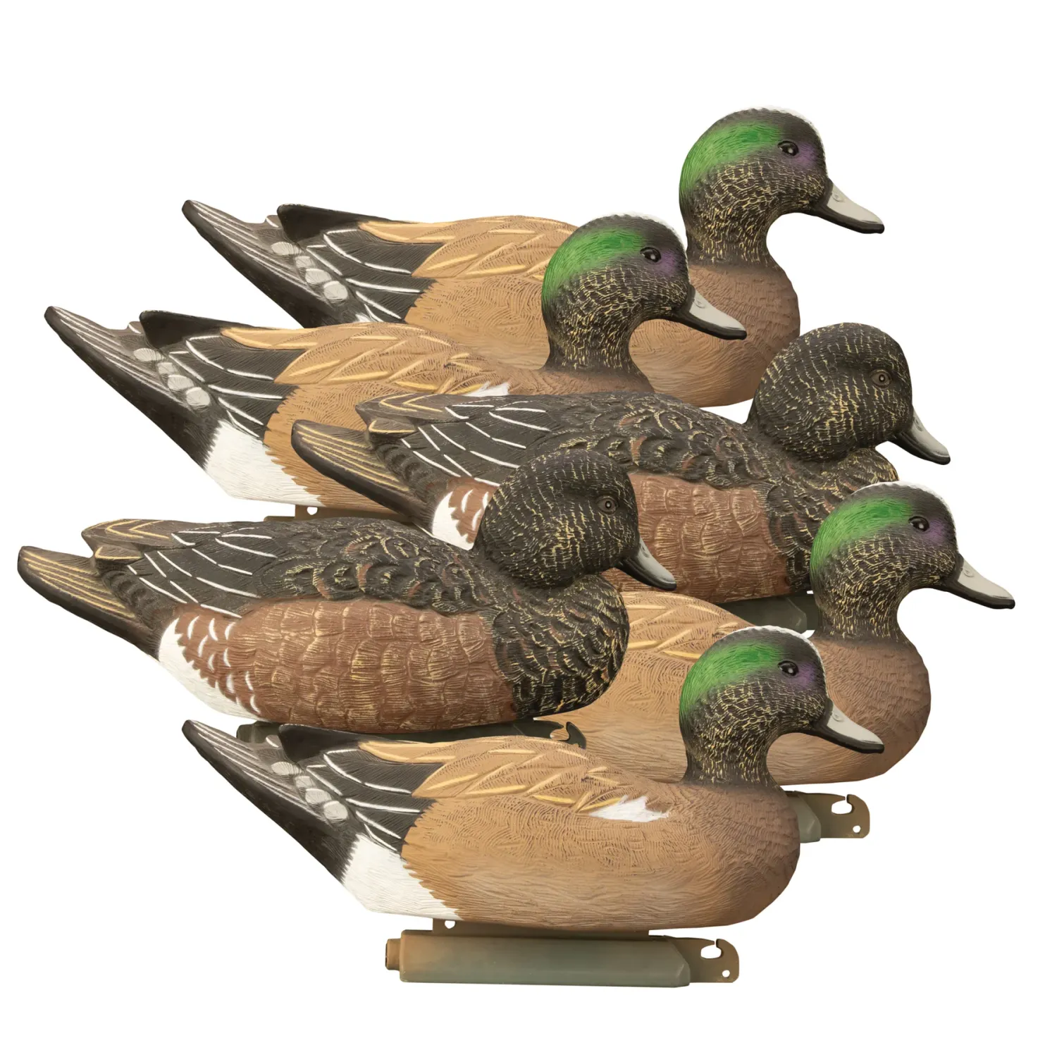 Higdon Battleship Wigeon